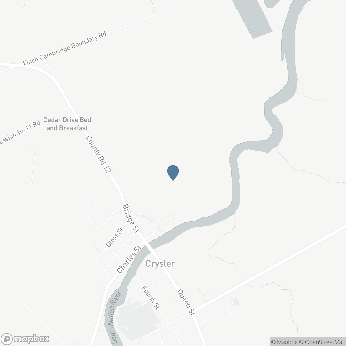 LOT 00 STAN STREET, North Stormont, Ontario K0A 1R0
